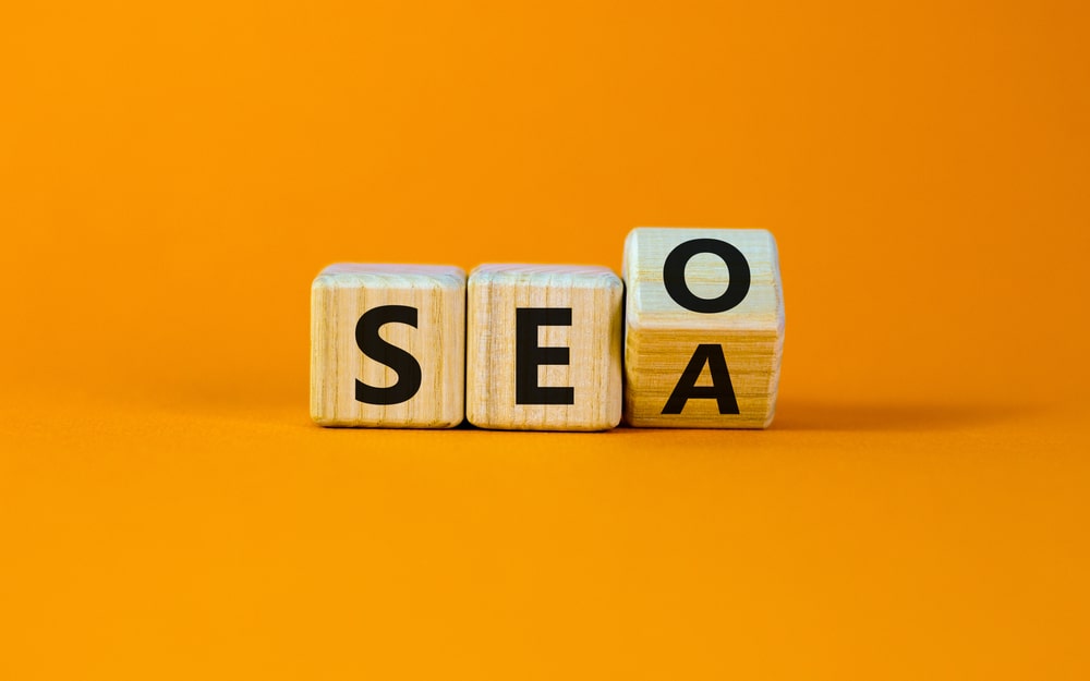 Les techniques Seo Sea